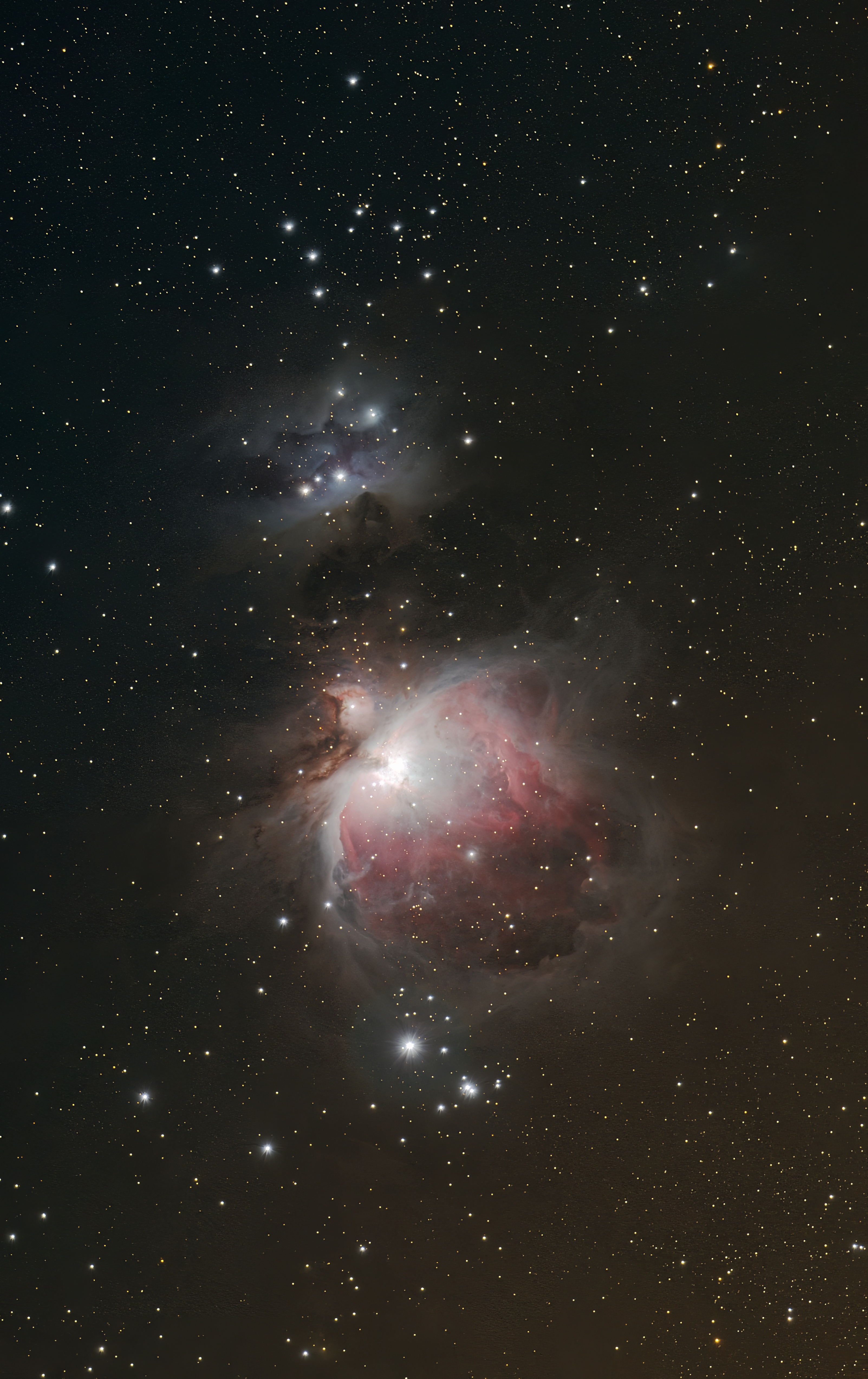 M42 - Orionnebel
